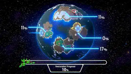 تحميل لعبة Terra Nil مهكرة Apk للاندرويد 2026 أخر إصدار مجانا