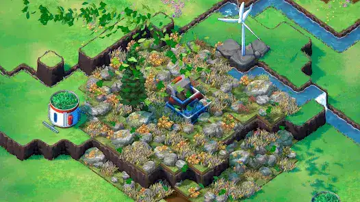تحميل لعبة Townsmen: A Kingdom Rebuilt مهكرة Apk للاندرويد 2026 أخر إصدار مجانا