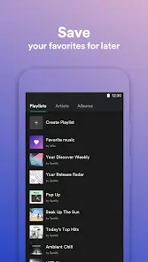 تنزيل تطبيق سبوتيفاي لايت Spotify Lite مهكر Apk للاندرويد 2026 أخر إصدار مجانا