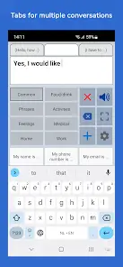 تحميل تطبيق Speech Assistant AAC مهكر Apk للاندرويد 2026 أخر إصدار مجانا