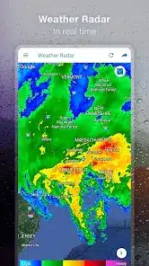 تحميل تطبيق Meteored Pro مهكر Apk للاندرويد 2026 أخر إصدار مجانا