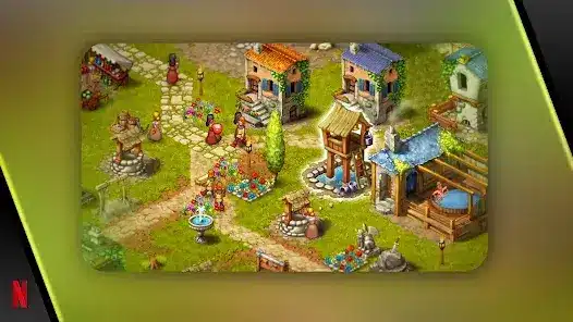 تحميل لعبة Townsmen: A Kingdom Rebuilt مهكرة Apk للاندرويد 2026 أخر إصدار مجانا
