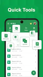 تحميل تطبيق XLSX Reader مهكر Apk للاندرويد 2026 أخر إصدار مجانا