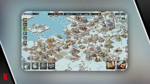 تحميل لعبة Townsmen: A Kingdom Rebuilt مهكرة Apk للاندرويد 2026 أخر إصدار مجانا