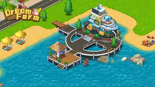 تحميل لعبة Dream Farm: Harvest Day مهكرة Apk للاندرويد 2026 أخر إصدار مجانا