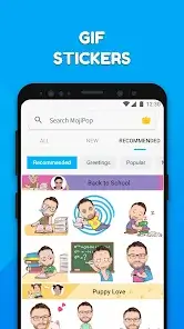 تحميل تطبيق MojiPop AI مهكر Apk للاندرويد 2026 أخر إصدار مجانا