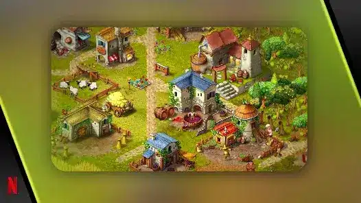 تحميل لعبة Townsmen: A Kingdom Rebuilt مهكرة Apk للاندرويد 2026 أخر إصدار مجانا