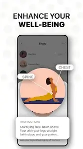 تحميل تطبيق Bend: Stretching & Flexibility مهكر Apk للاندرويد 2026 أخر إصدار مجانا
