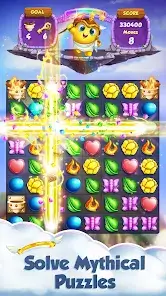 تحميل لعبة Puzzle Gods مهكرة Apk للاندرويد 2026 أخر إصدار مجانا