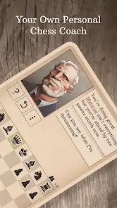 تحميل لعبة Dr. Wolf: Learn Chess مهكرة Apk للاندرويد 2026 أخر إصدار مجانا