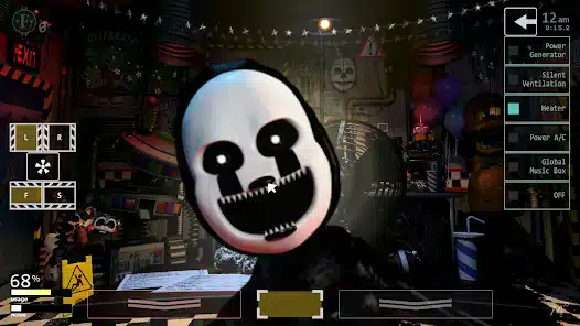 تحميل لعبة Ultimate Custom Night مهكرة Apk للاندرويد 2026 أخر إصدار مجانا