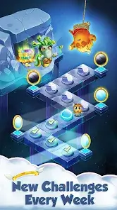 تحميل لعبة Puzzle Gods مهكرة Apk للاندرويد 2026 أخر إصدار مجانا