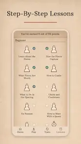 تحميل لعبة Dr. Wolf: Learn Chess مهكرة Apk للاندرويد 2026 أخر إصدار مجانا