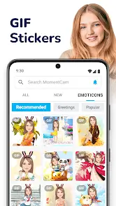 تحميل تطبيق MomentCam مهكر Apk للاندرويد 2026 أخر إصدار مجانا