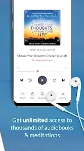 تحميل تطبيق Empower You: Unlimited Audio مهكر Apk للاندرويد 2026 أخر إصدار مجانا