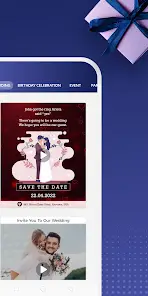 تحميل تطبيق Video Invitation Maker مهكر Apk للاندرويد 2026 أخر إصدار مجانا