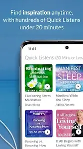 تحميل تطبيق Empower You: Unlimited Audio مهكر Apk للاندرويد 2026 أخر إصدار مجانا