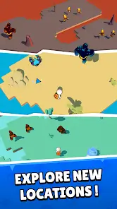 تحميل لعبة Battle Alchemist: Element RPG مهكرة Apk للاندرويد 2026 أخر اصدار مجانا