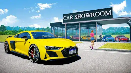 تحميل لعبة Car Saler Simulator Dealership مهكرة Apk للاندرويد 2026 أخر إصدار مجانا