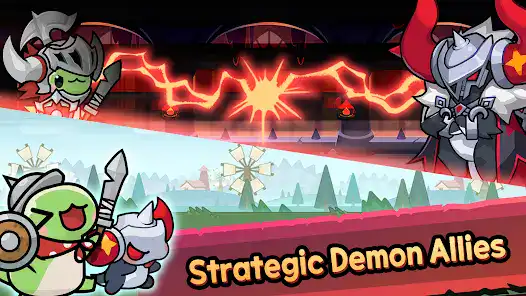 تحميل لعبة Dragon Knight Tales مهكرة Apk للاندرويد 2026 أخر إصدار مجانا