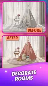 تحميل لعبة Match Tile Scenery مهكرة Apk للاندرويد 2026 أخر إصدار مجانا