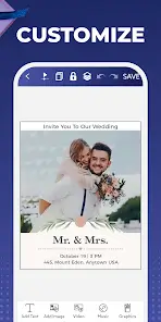 تحميل تطبيق Video Invitation Maker مهكر Apk للاندرويد 2026 أخر إصدار مجانا