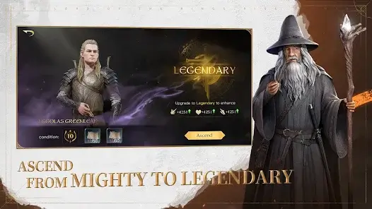 تحميل لعبة The Lord of the Rings: War مهكرة Apk للاندرويد 2026 أخر إصدار مجانا