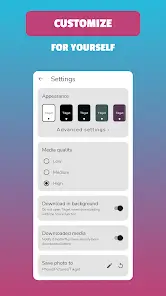 تحميل تطبيق Tikget مهكر Apk لتنزيل فيديوهات تيك توك للاندرويد 2026 أخر إصدار مجانا