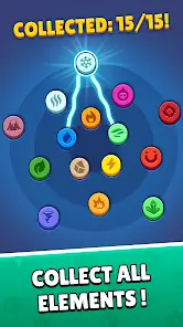 تحميل لعبة Battle Alchemist: Element RPG مهكرة Apk للاندرويد 2026 أخر اصدار مجانا