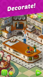 تحميل لعبة Homescapes مهكرة Apk للاندرويد 2026 أخر إصدار مجانا