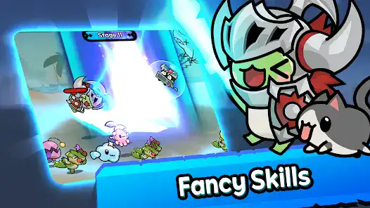 تحميل لعبة Dragon Knight Tales مهكرة Apk للاندرويد 2026 أخر إصدار مجانا