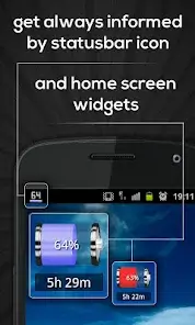 تحميل تطبيق Battery Indicator Pro مهكر Apk للاندرويد 2026 أخر إصدار مجانا