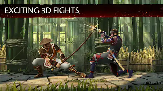 تحميل لعبة شادو فايت Shadow Fight 3 مهكرة Apk للاندرويد 2026 أخر إصدار مجانا
