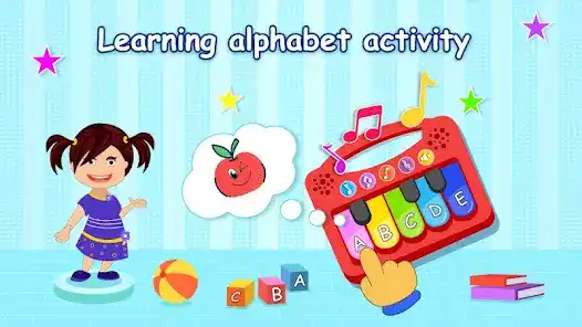 تحميل تطبيق Kindergarten kid Learning مهكر Apk للاندرويد 2026 أخر إصدار مجانا