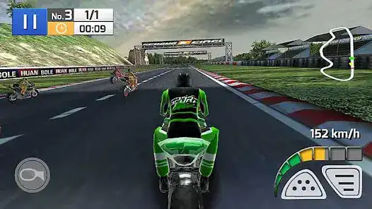 تحميل لعبة Real Bike Racing مهكرة Apk للاندرويد 2026 أخر إصدار مجانا