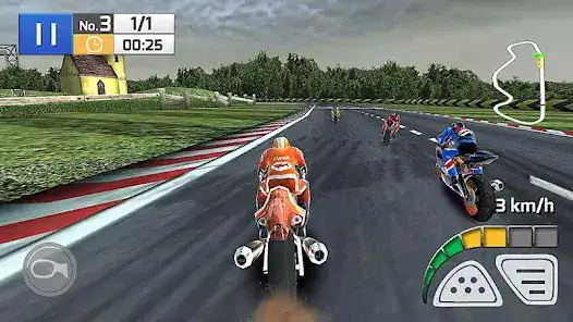 تحميل لعبة Real Bike Racing مهكرة Apk للاندرويد 2026 أخر إصدار مجانا