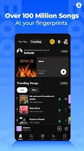 تحميل تطبيق Boomplay مهكر Apk للاندرويد 2026 أخر إصدار مجانا