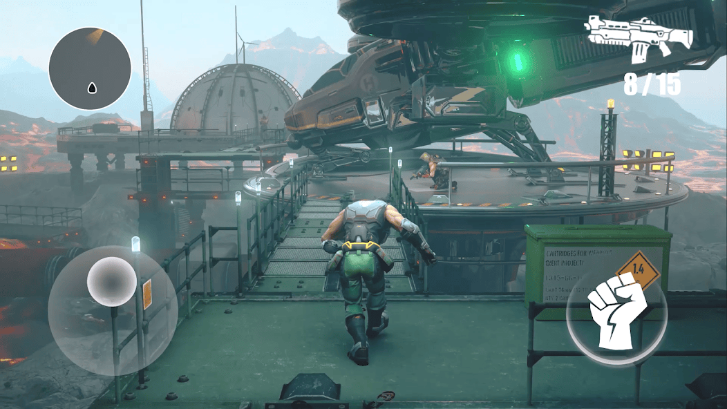 تحميل لعبة Evolution 2 مهكرة Apk للاندرويد 2026 أخر إصدار مجانا