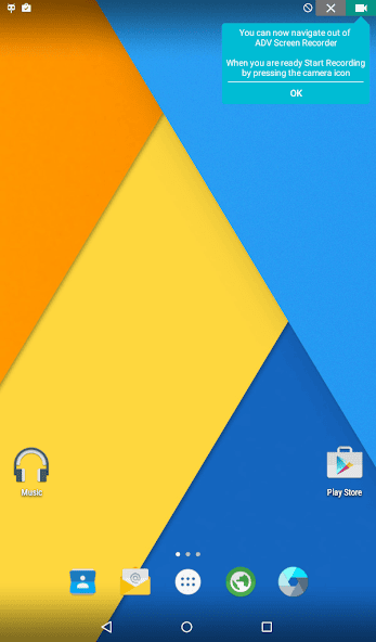 تحميل تطبيق ADV Screen Recorder مهكر Apk للاندرويد 2026 أخر إصدار مجانا