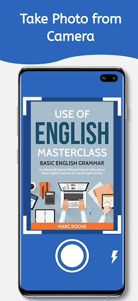 تحميل تطبيق OCR Image to Text Converter مهكر Apk للاندرويد 2026 أخر إصدار مجانا