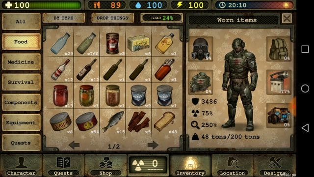 تحميل لعبة Day R Survival Premium مهكرة Apk للاندرويد 2026 أخر إصدار مجانا