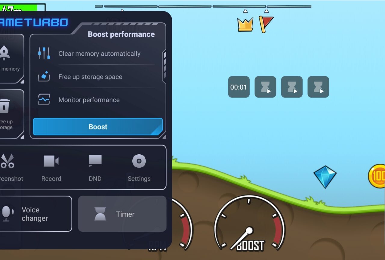 تحميل تطبيق شاومي جيم تربو Xiaomi Game Turbo للاندرويد 2026 أخر إصدار مجانا