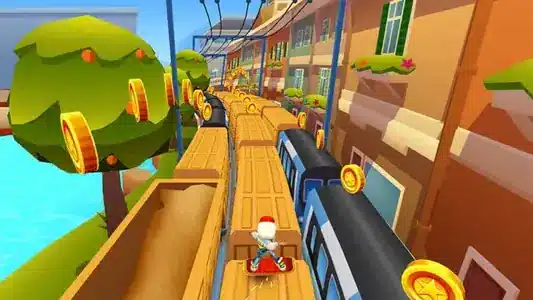 تحميل لعبة صب واي Subway Surfers مهكرة Apk للاندرويد 2026 أخر إصدار مجانا