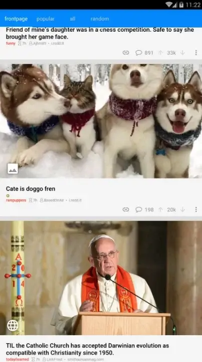 تحميل تطبيق Joey for Reddit مهكر Apk للاندرويد 2026 أخر إصدار مجانا