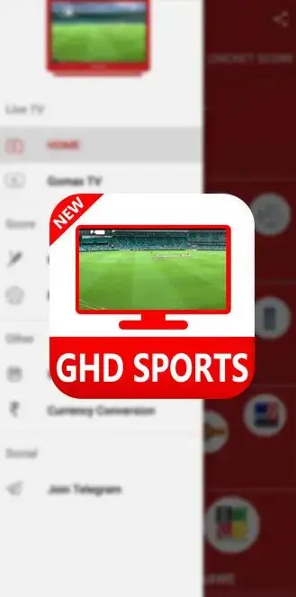 تحميل تطبيق GHD SPORTS مهكر Apk للاندرويد 2026 أخر إصدار مجانا