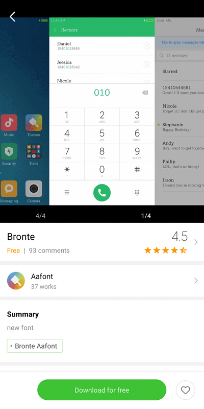 تحميل برنامج ثيمات شاومي Xiaomi Themes Apk لتغيير مظهر هاتفك 2026 اخر تحديث مجانا