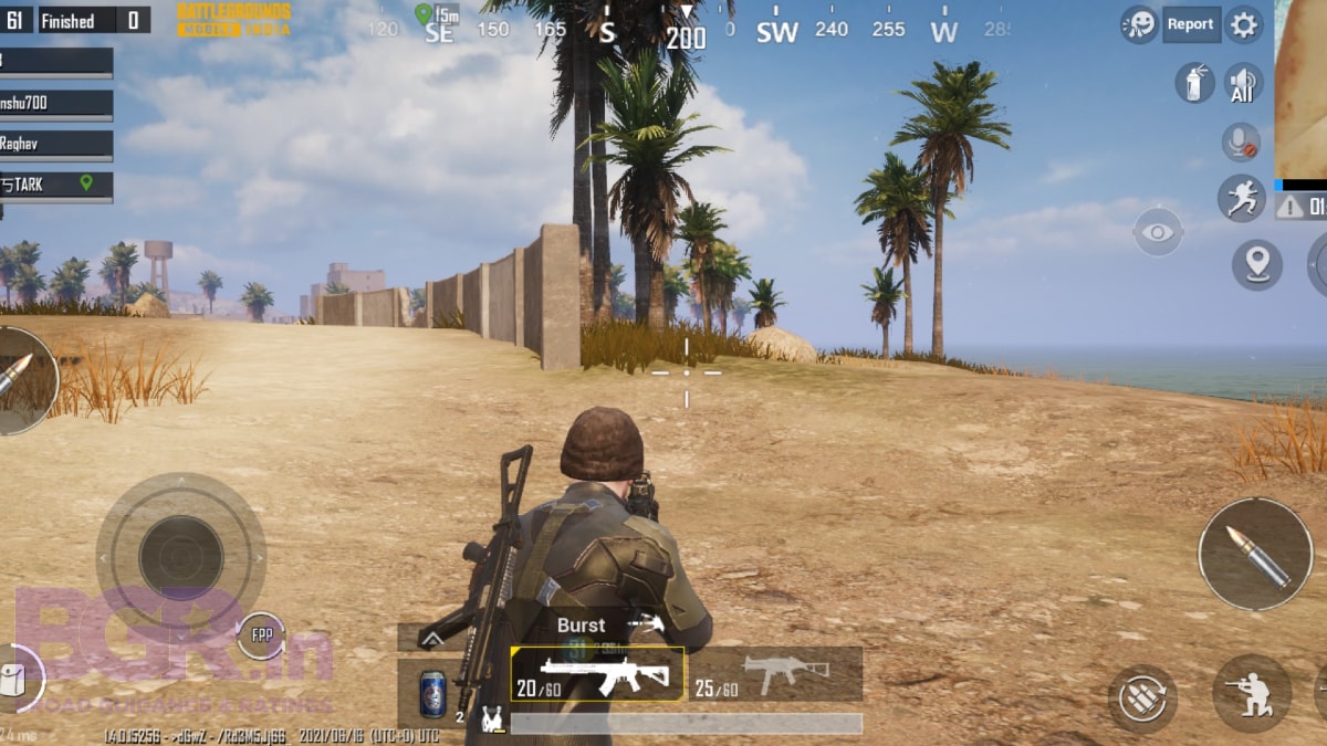 تحميل لعبة ببجي الهندية Battlegrounds Mobile India مهكرة Apk للاندرويد 2026 أخر إصدار مجانا