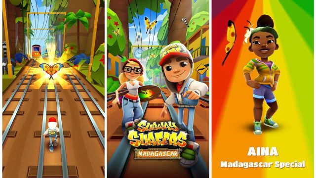 تحميل لعبة صب واي Subway Surfers مهكرة Apk للاندرويد 2026 أخر إصدار مجانا