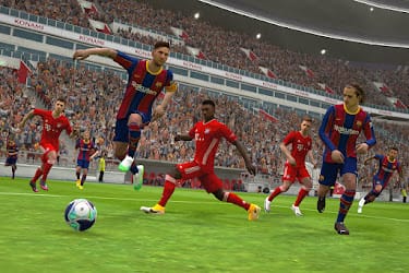 تحميل إي فوتبول بيس 2022 موبايل Efootball PES 2022 Mobile Apk للاندرويد أخر إصدار مجانا