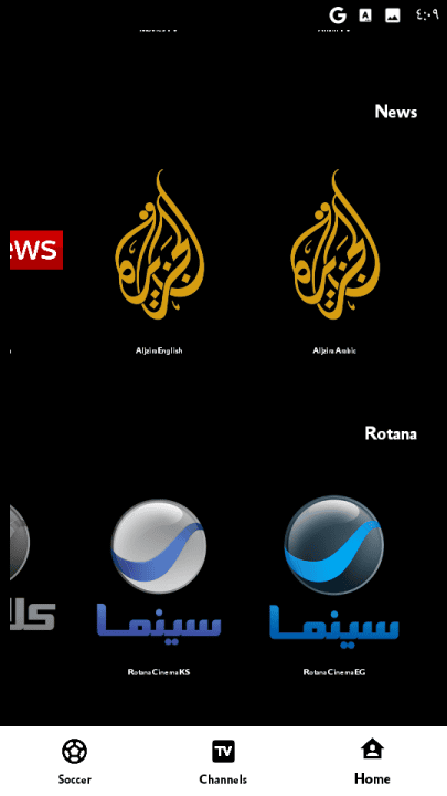 تحميل تطبيق Noto Tv مهكر Apk للاندرويد 2026 أخر إصدار مجانا